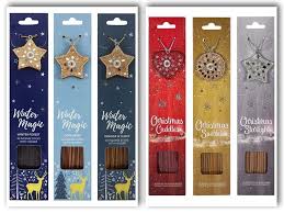 Christmas Incense Sticks